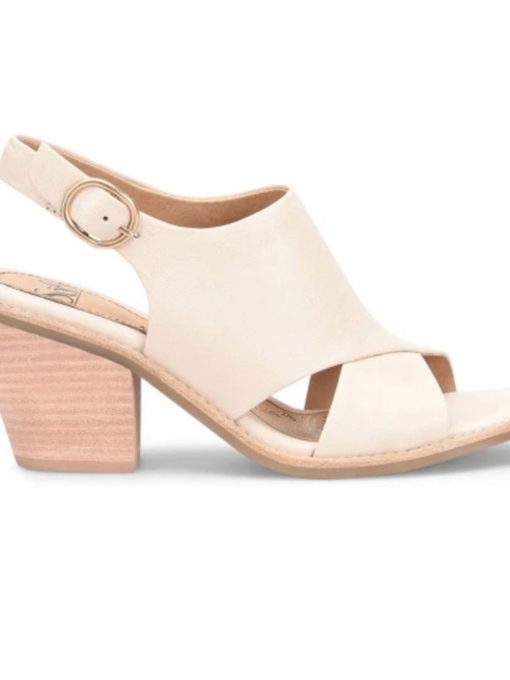 Söfft Mendi Heels - Tan